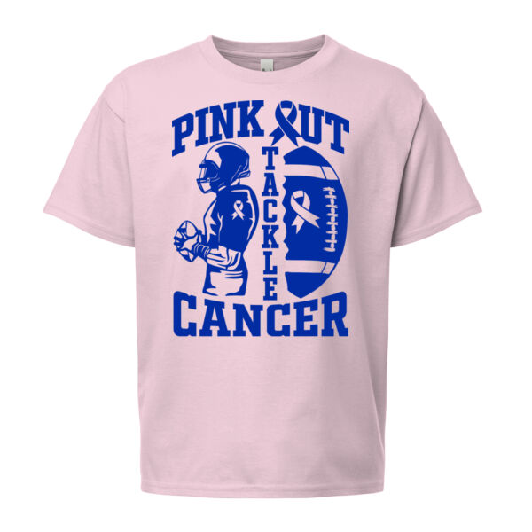 SHS Pink Out - Softstyle® Youth T-Shirt Thumbnail