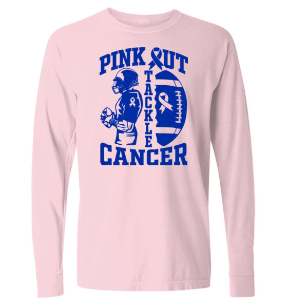SHS Pink Out - 5.3 oz. Long-Sleeve T-Shirt Thumbnail