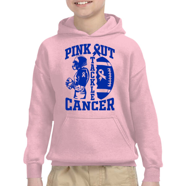 SHS Pink Out - Youth Heavy Blend™  8 oz., 50/50 Hood Thumbnail