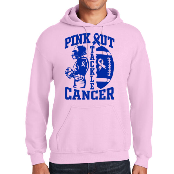 SHS Pink Out - Adult Heavy Blend™  8 oz., 50/50 Hood Thumbnail