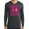 Perfect Tri ® Long Sleeve Hoodie Thumbnail